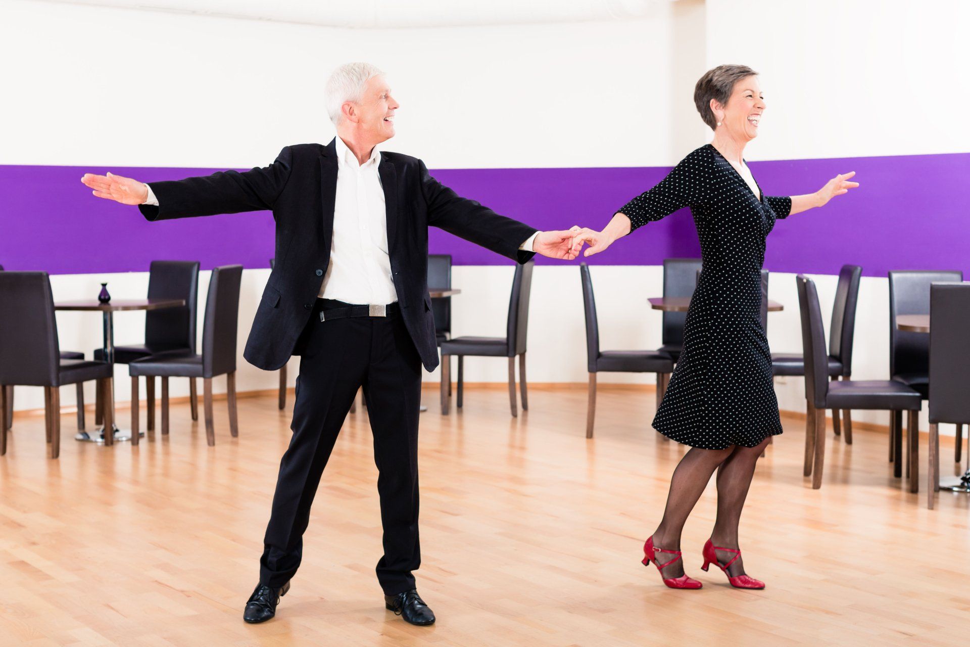 Dancing