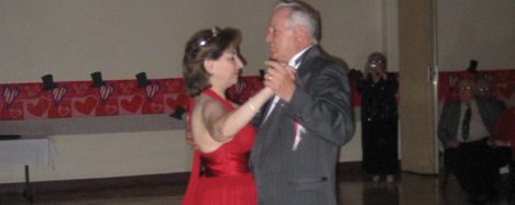Dancing partner