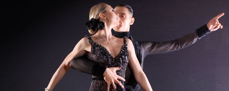Ballroom dancing