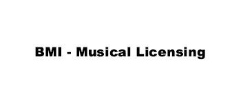 BMI - Musical Licensing