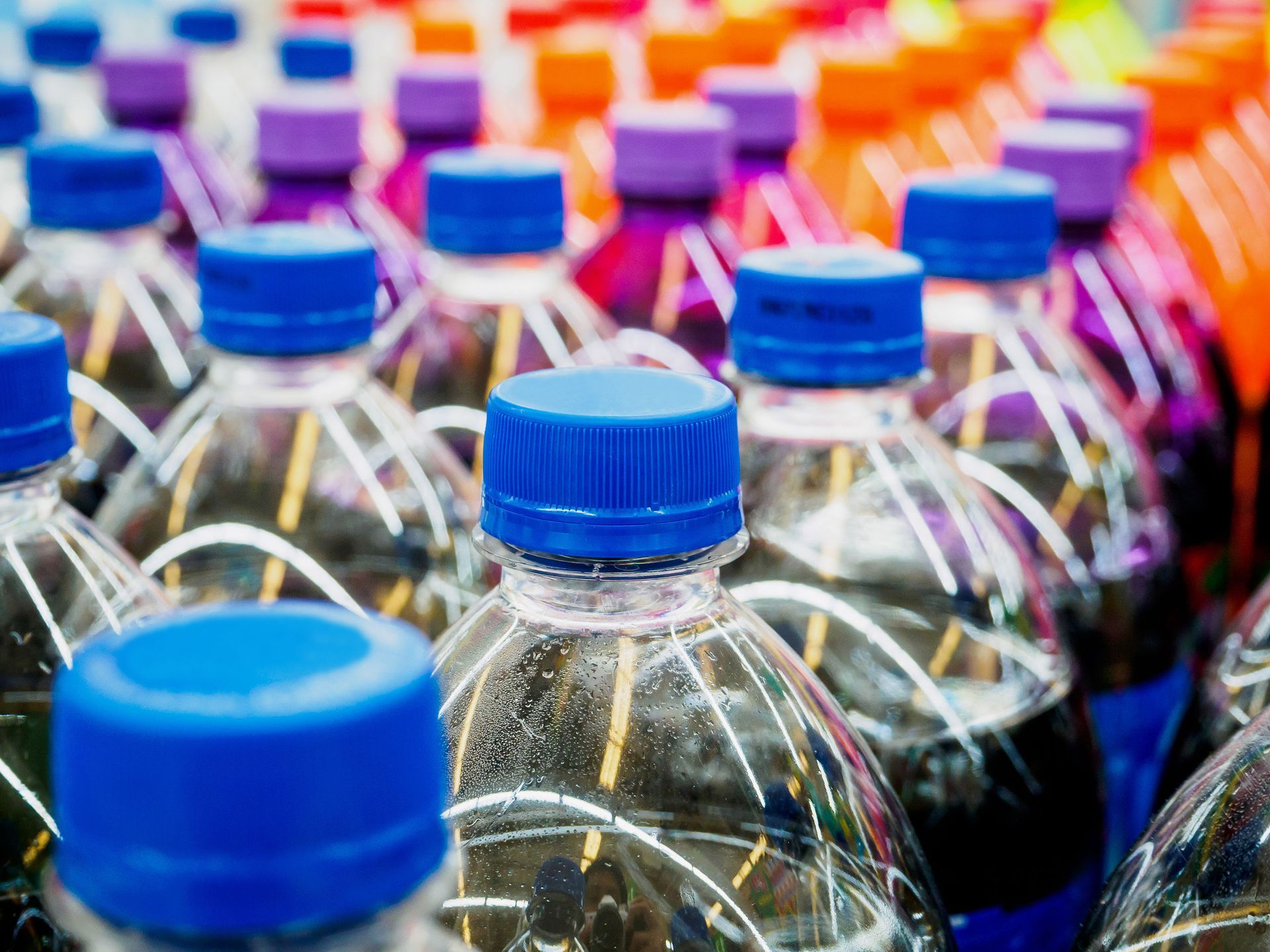 pet preform for water bottles