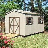 Ortiz Storage Building