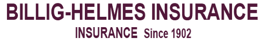 Billig-Helmes Insurance - Logo