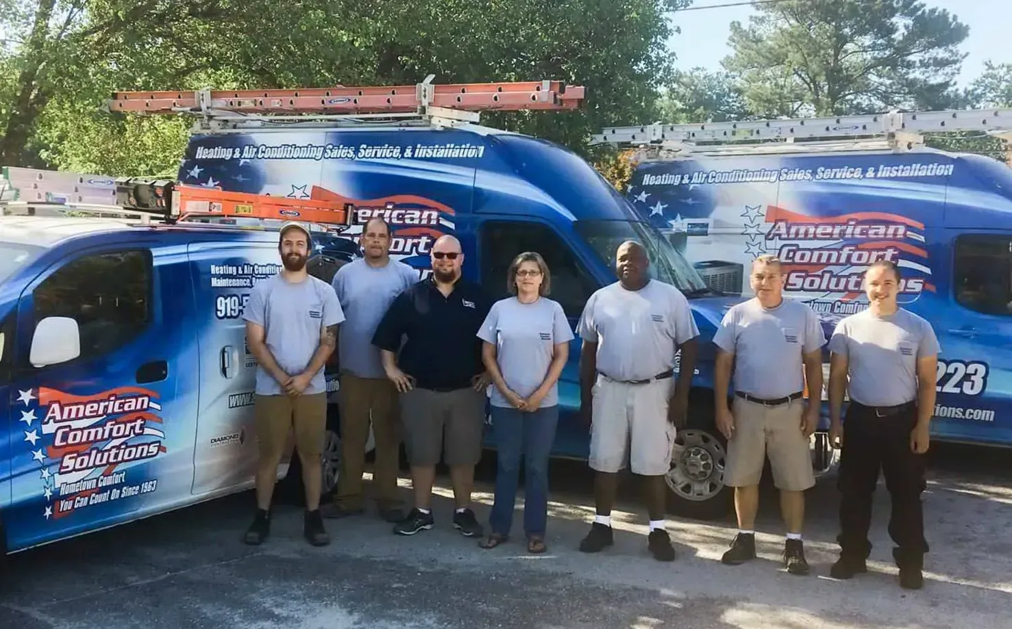 American Comfort Solutions