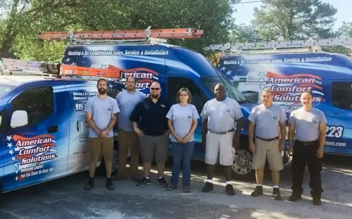 American Comfort Solutions