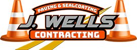 J Wells Contracting LLC | Logo