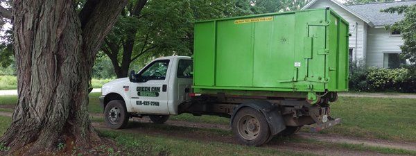 Dumpster Rentals Waste Management Coopersville Mi