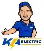 K & A Electric- logo