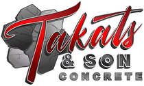 Takats & Son Concrete LLC logo