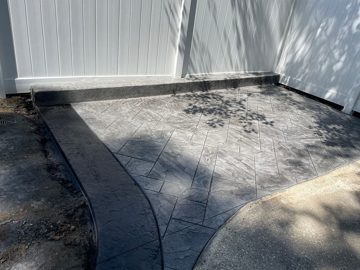 Residential concrete