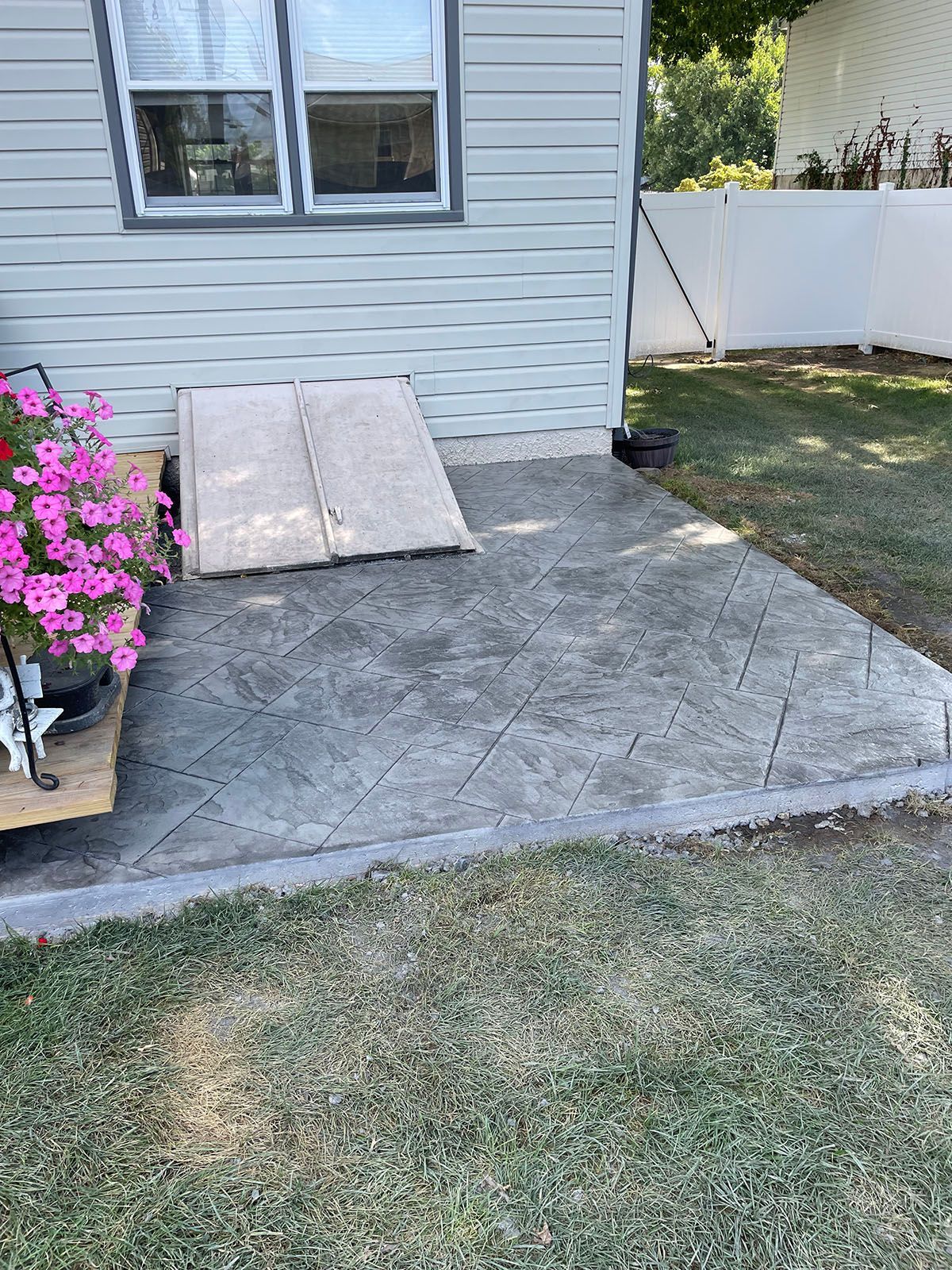 Residential concrete