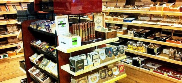 Savage Tobacco Photo Gallery