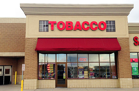 Contact Savage Tobacco - Savage, MN