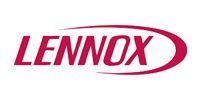 The Lennox company logo, featuring the word 