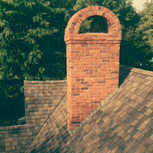 chimney-arch
