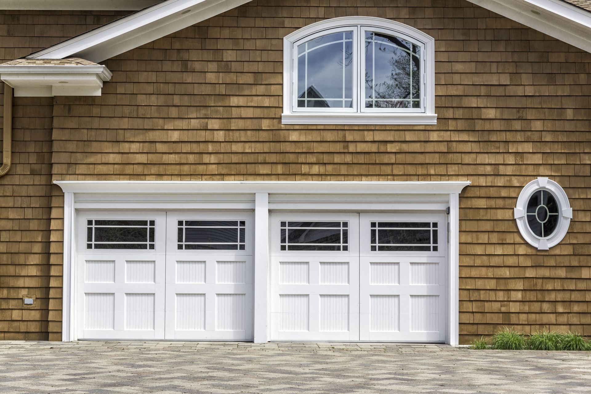 custom garage door services