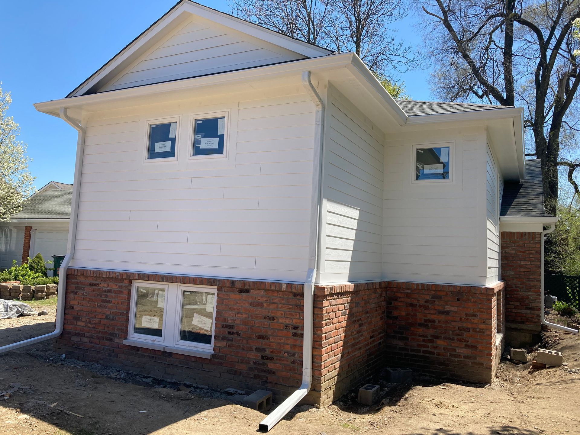 Residential and Commercial Gutter Services #45