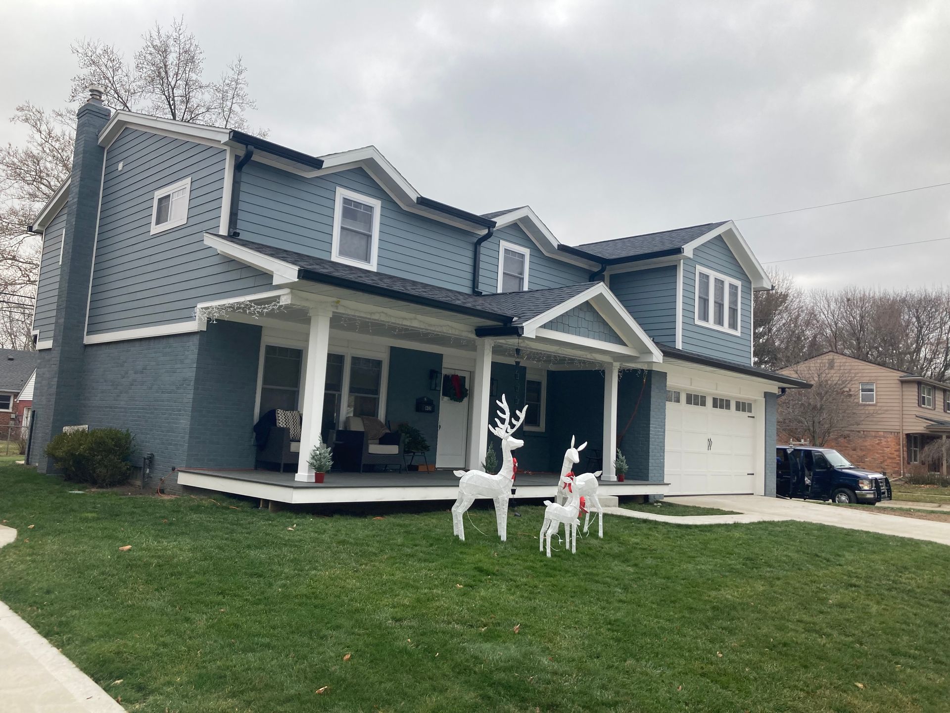Residential and Commercial Gutter Services #50