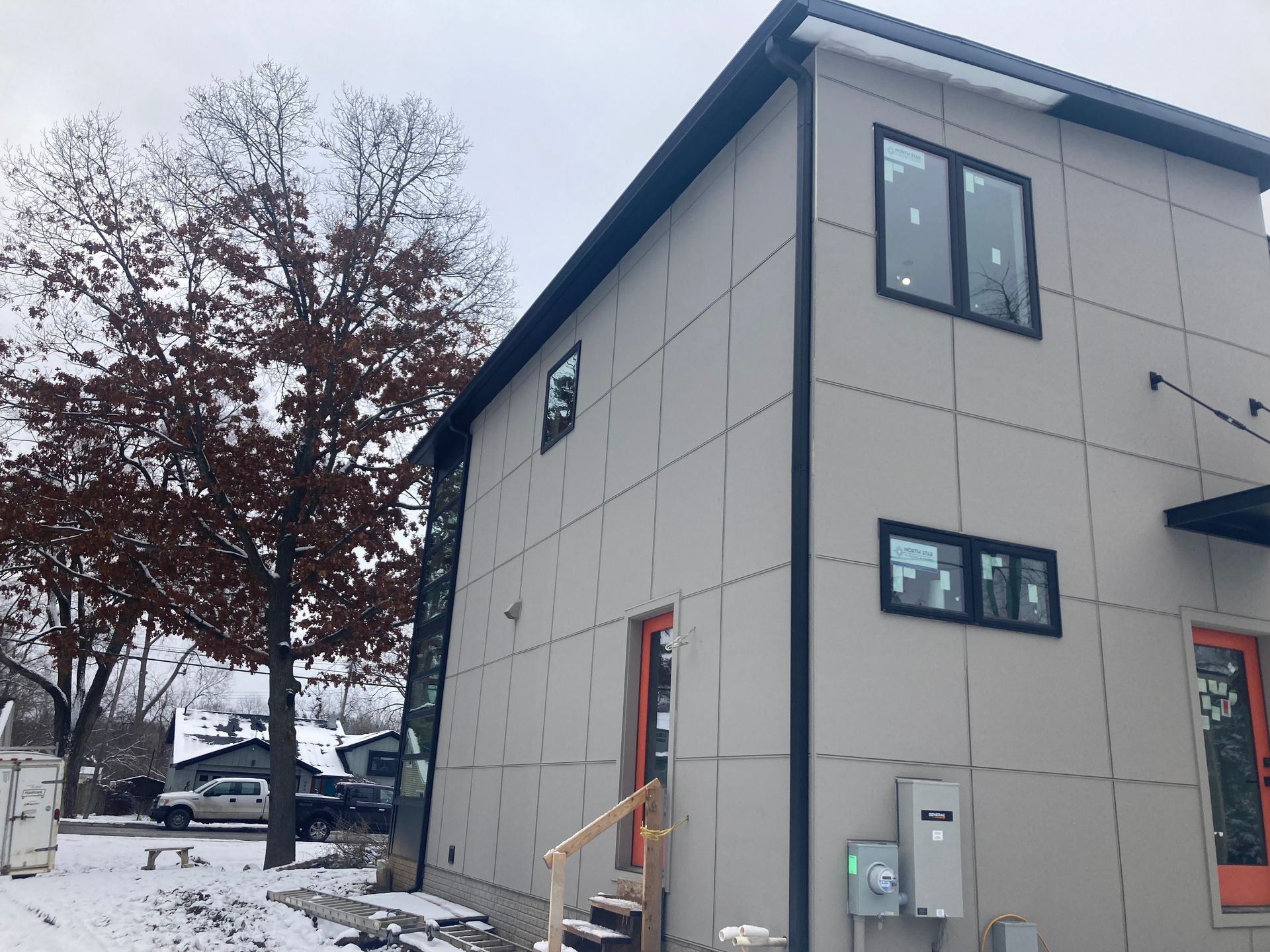 Residential and Commercial Gutter Services #51