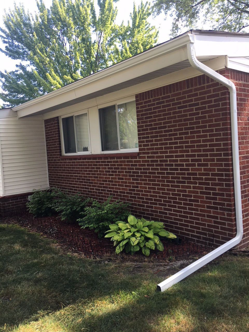 Residential and Commercial Gutter Services #5