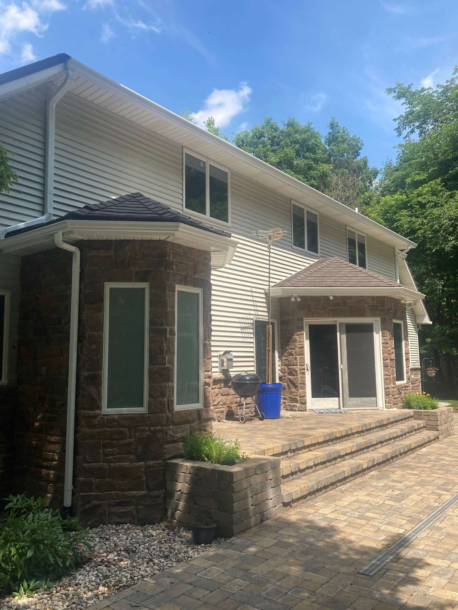 Residential and Commercial Gutter Services #8