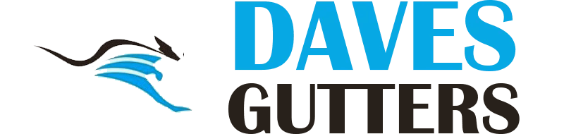 Daves Gutters - Logo