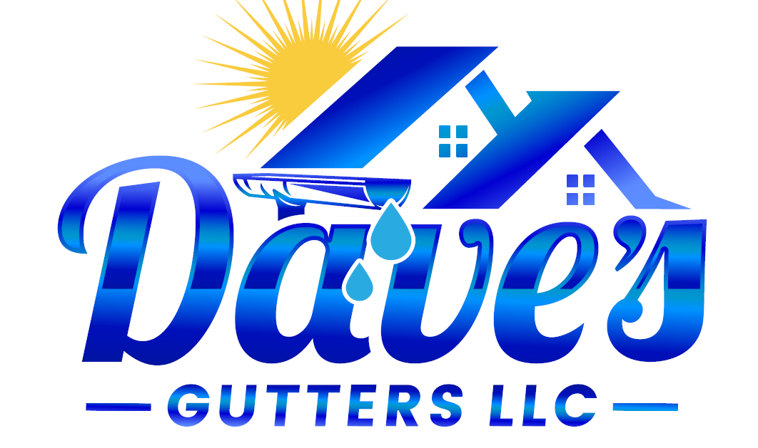 Daves Gutters - Logo