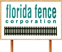 Florida Fence Corporation - Logo