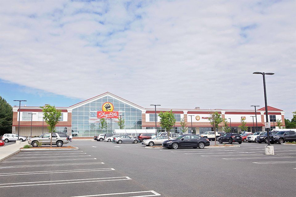 ShopRite exterior design