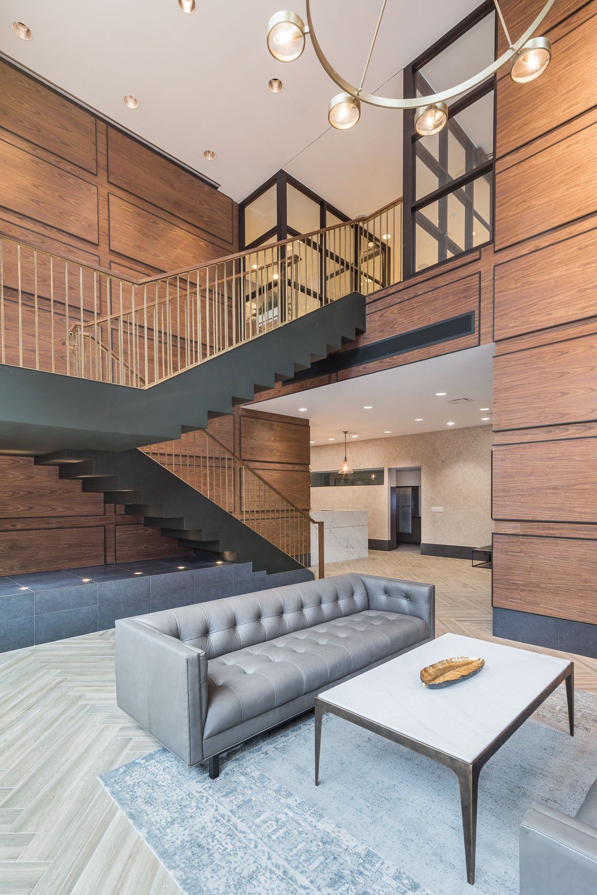 Starbucks exterior design