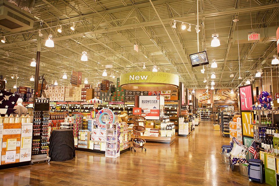 ShopRite Kitchen interior design