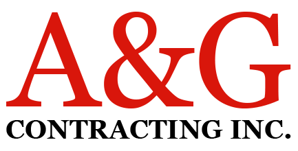 A & G Contracting Inc. - Logo