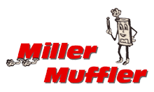 Miller Muffler -Logo