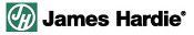 james hardie logo