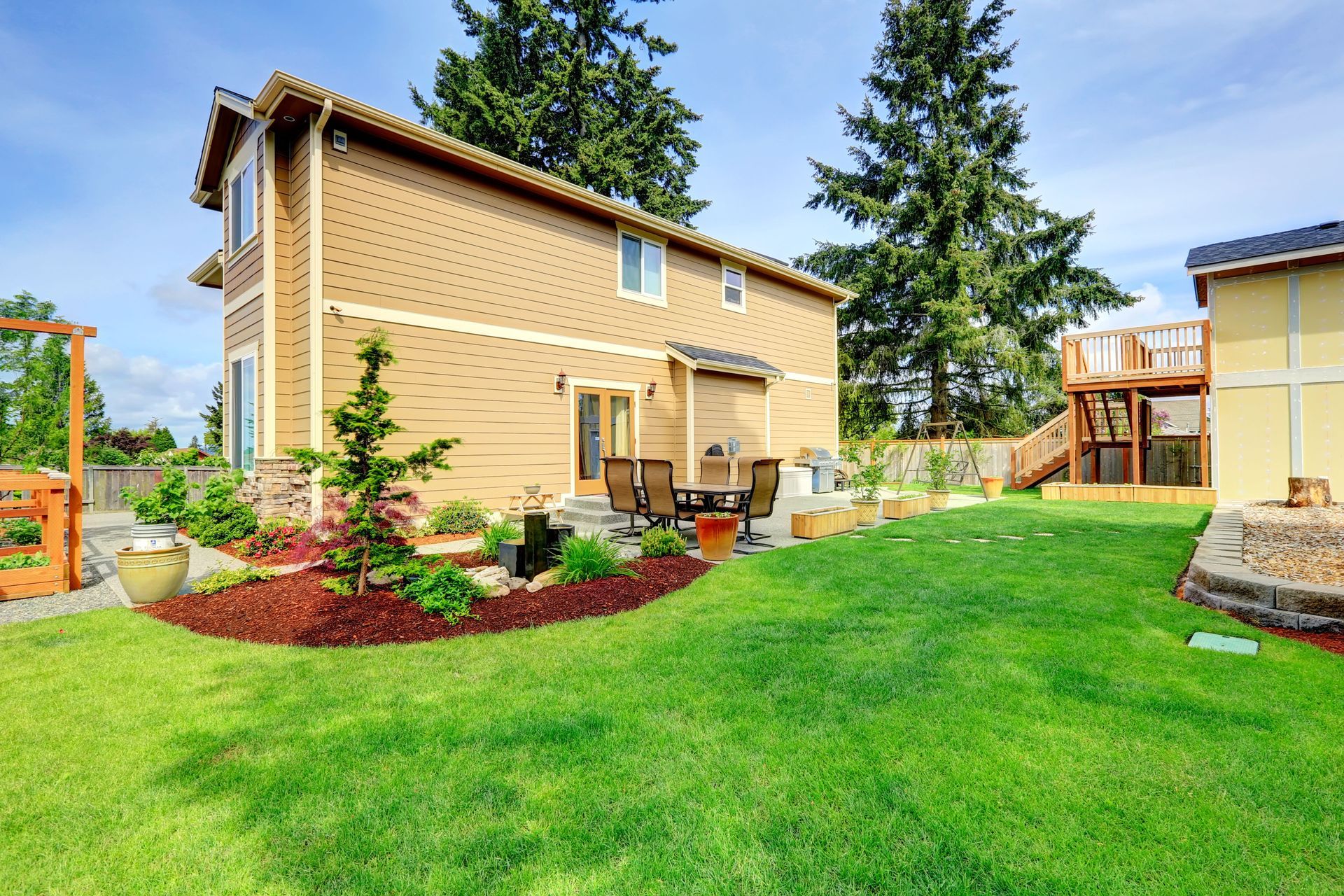 Magnolia Tree & Landscape Specialist