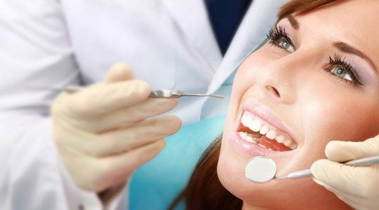 Root canal services