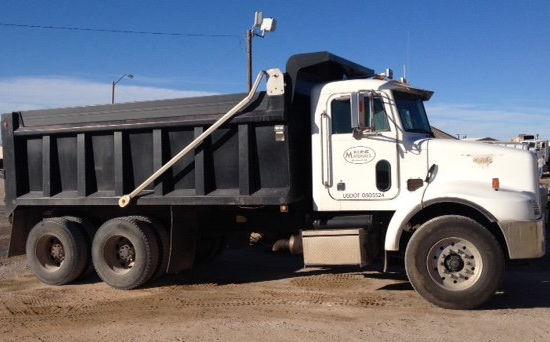 concrete delivery