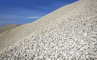 quarry materials