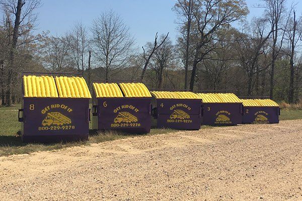 Commercial Waste Removal El Dorado AR