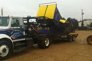 Roll Off Containers Shreveport & Bossier City LA | Industrial Waste Removal