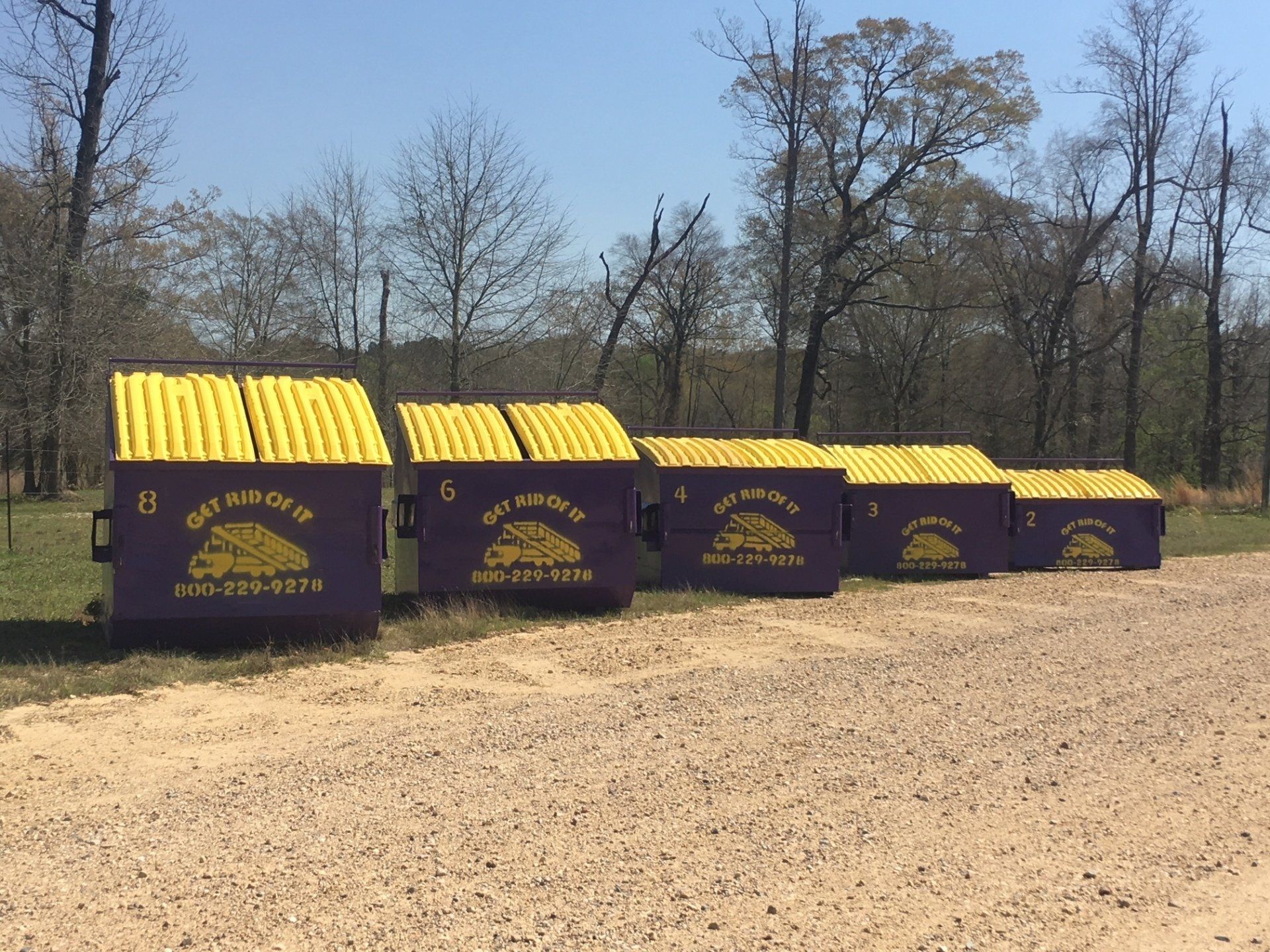 Get Rid Of It Dustbin