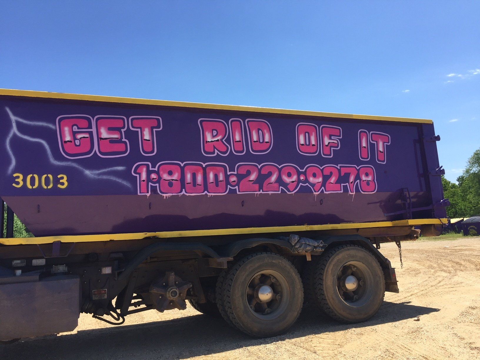 Get Rid Of It Truck