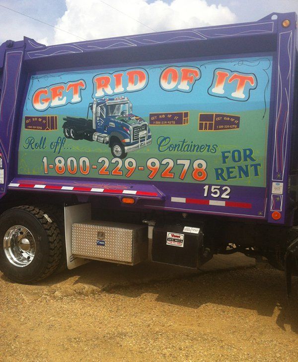 Get Rid Of It Truck