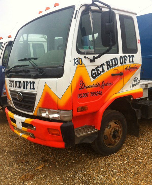 Get Rid Of It Truck
