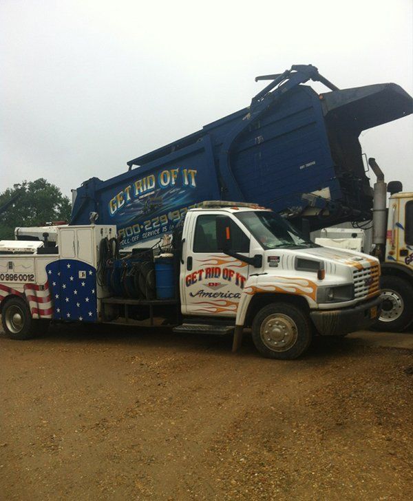 Get Rid Of It Truck