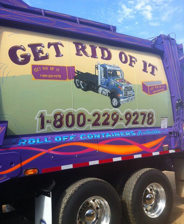 Get Rid Of It Truck
