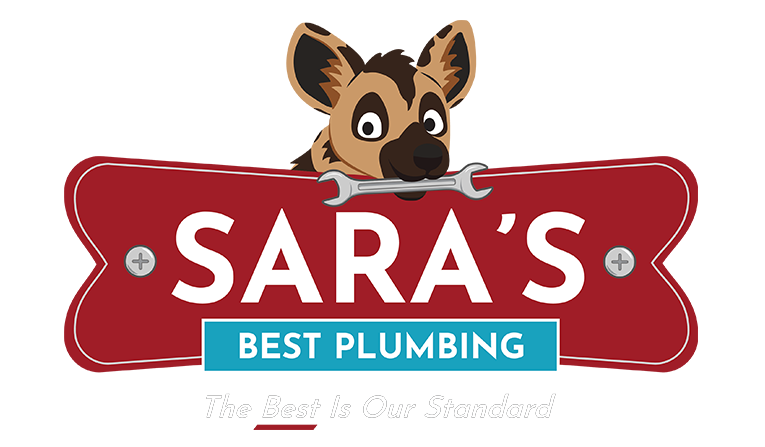 Sara's Best Plumbing - Logo