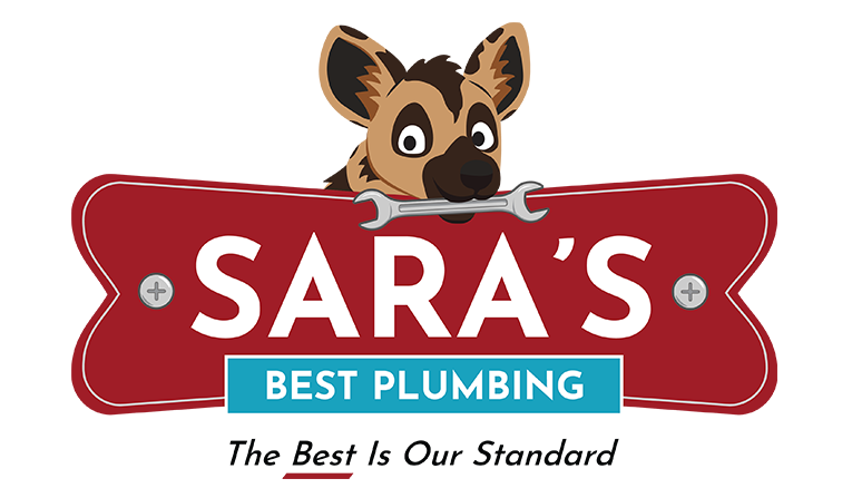 Sara's Best Plumbing - Logo