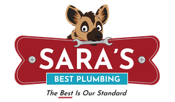 Sara's Best Plumbing - Logo