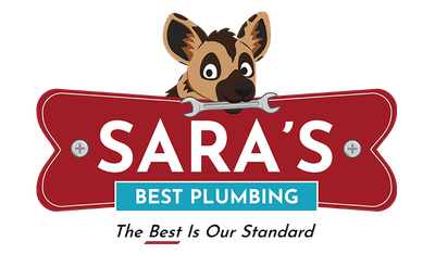 Sara's Best Plumbing - Logo